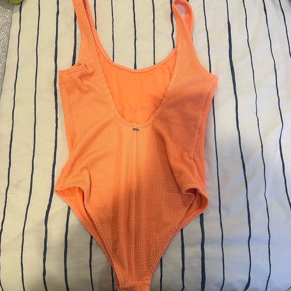 Ripcurl One Piece Bathing Suit - Picture 2 of 3